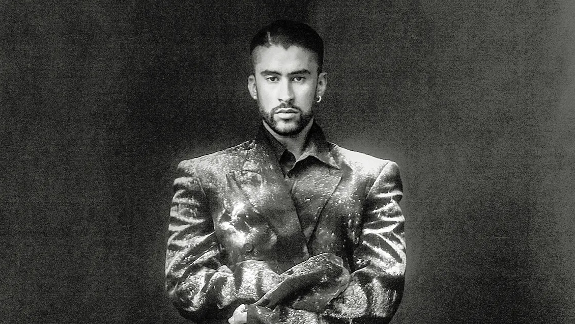 Bad Bunny posó para Vanity Fair Bad Bunny posó para Vanity Fair