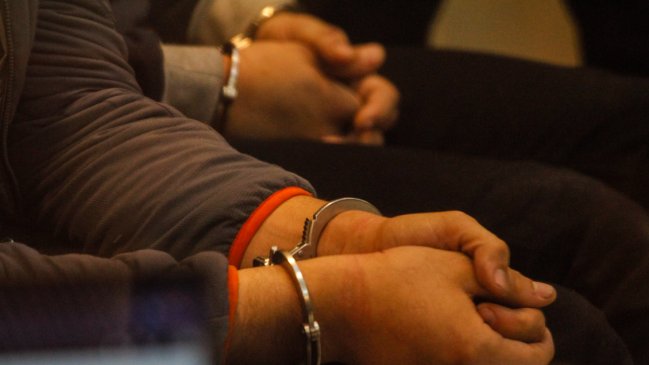 Cuatro detenidos por extorsión a agricultor en Collipulli