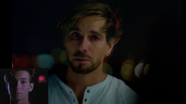 Guido Vecchiola recreó antiguo spot por una conducción segura en Fiestas Patrias