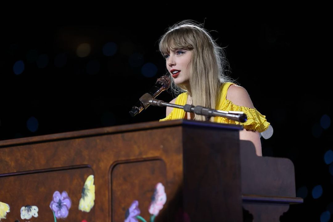 USA Today busca periodista para Taylor Swift USA Today busca periodista para Taylor Swift