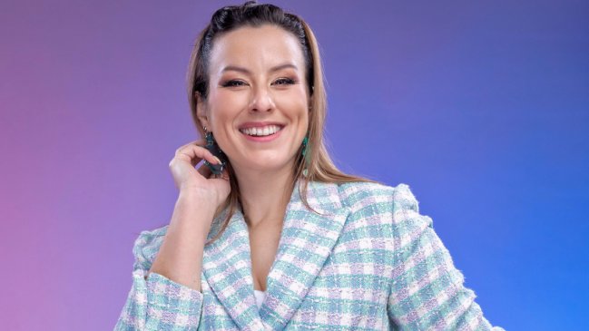   María José Castro es confirmada como conductora del backstage en Olmué 2024 