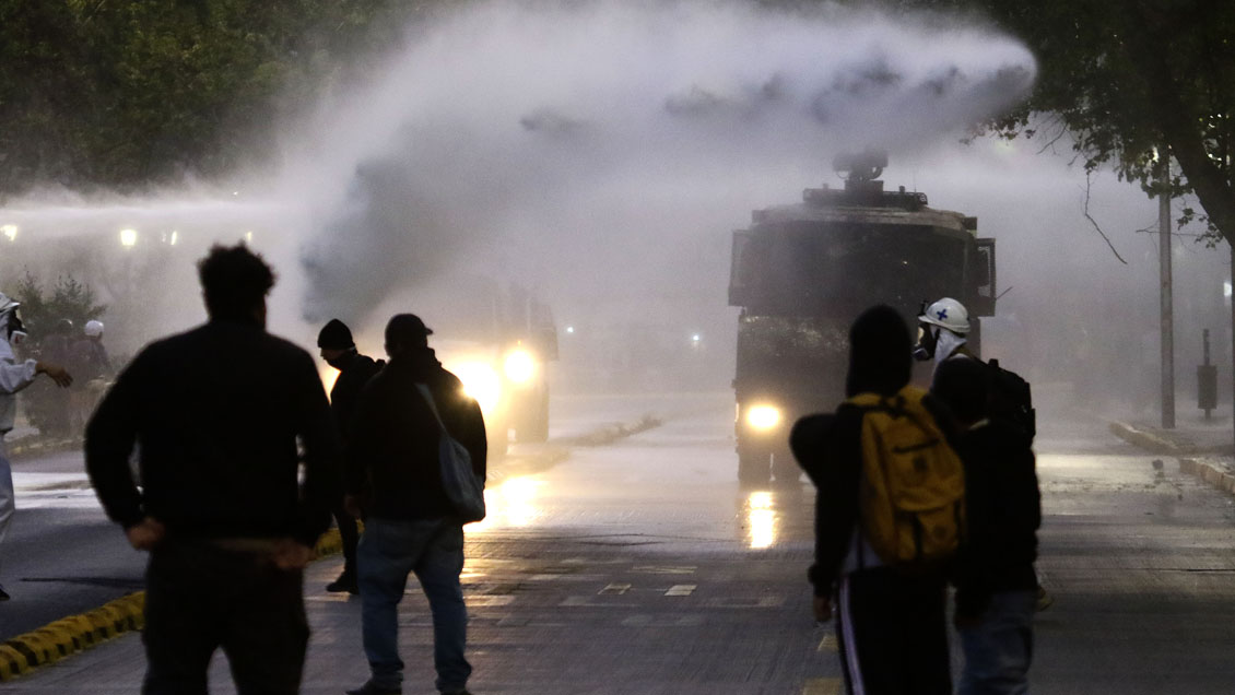 Pensionados de gracia del estallido: 10% tiene prontuario y uno está prófugo por estafa