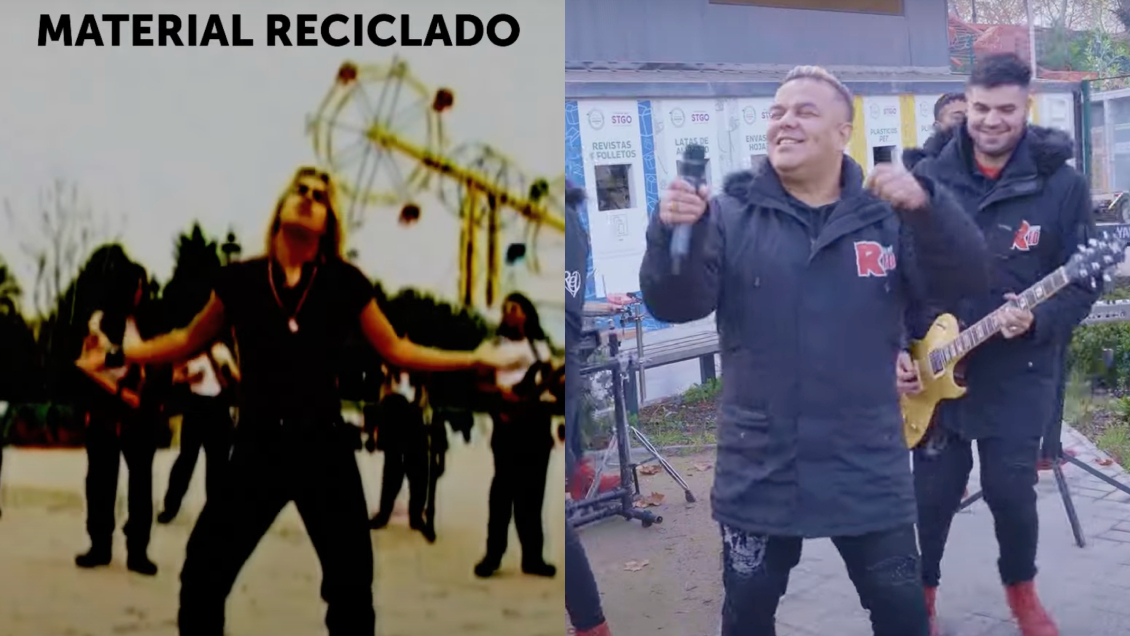 Grupo Red protagoniza campaña de reciclaje del Gobierno de Chile