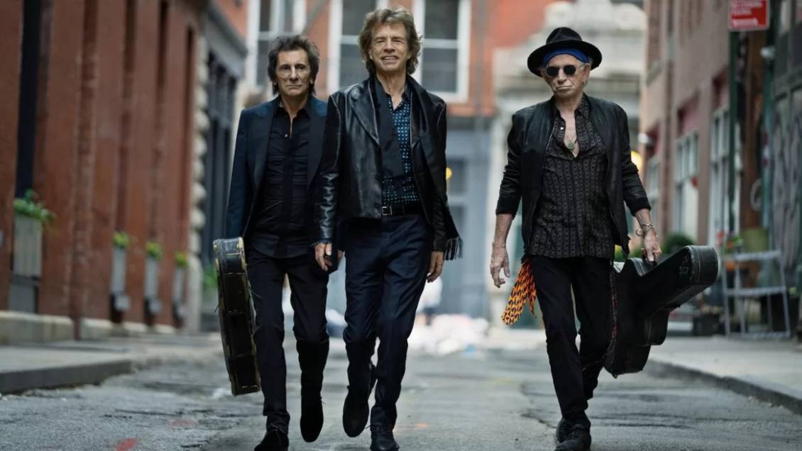 Aseguran que The Rolling Stones viene a Sudamérica en 2024