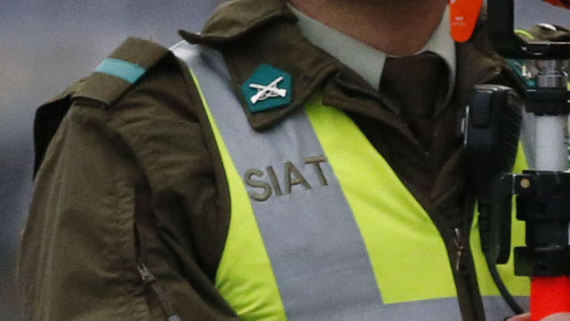 Motociclista murió en la Autopista Central