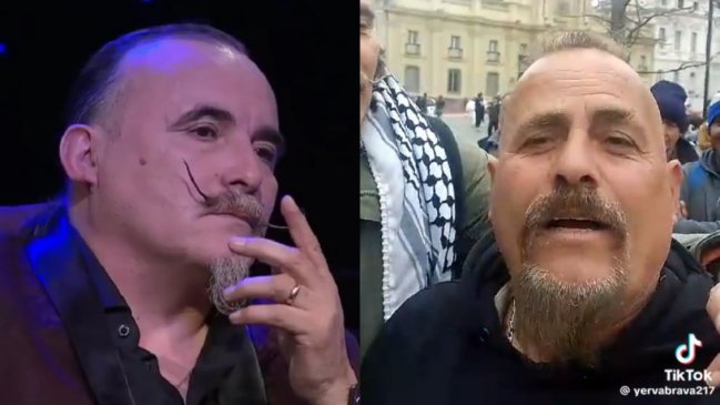 Paul Vásquez encaró a su hermano en pleno show por 