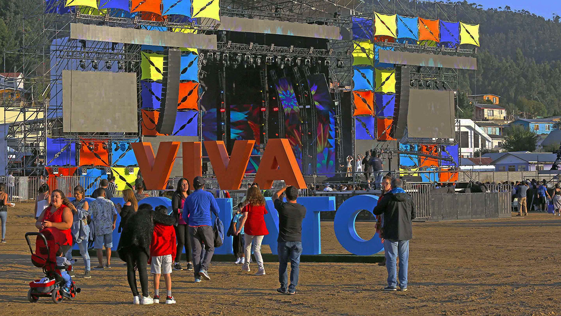 Festival Viva Dichato 2023: fecha y artistas del evento
