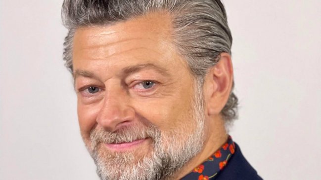 Andy Serkis en Chile: actor es invitado de Comic Con 2023