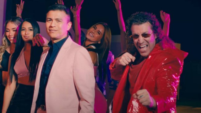 Américo y Leo Rey lanzaron canción juntos: 