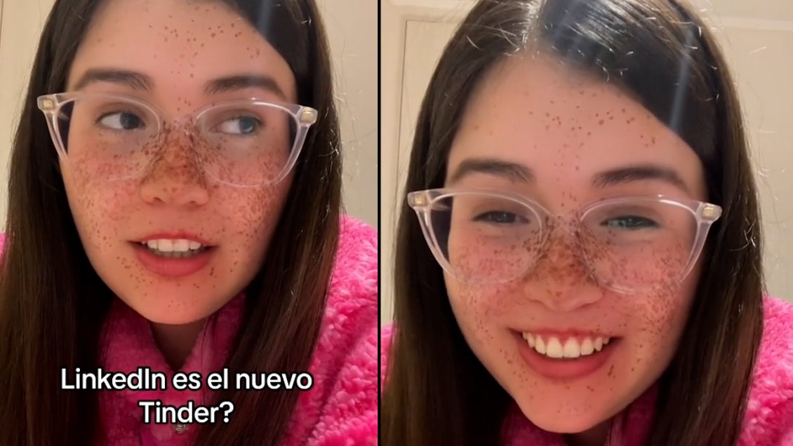 [Video] ¿Es es el nuevo Tinder? Joven reveló incómoda invitación en ...