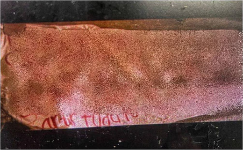 Las amenazas contra Peso Pluma Las amenazas contra Peso Pluma