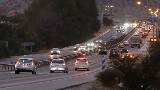 Dos millones de personas saldrán de Santiago estas Fiestas Patrias