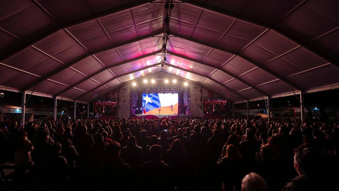 Fondas Parque O'Higgins 2023: artistas por día y venta de entradas