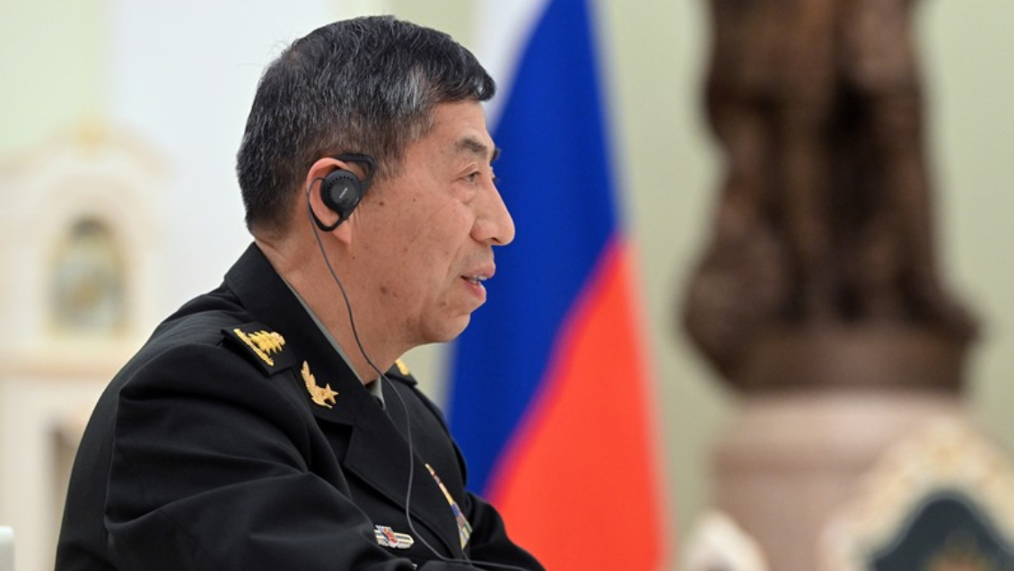 ¿Dónde está Li Shangfu? Otro ministro chino desapareció de la faz de la Tierra