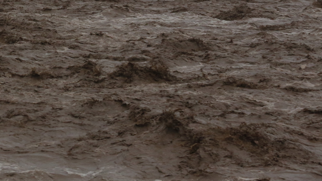 Alerta roja para cuatro comunas de La Araucanía por peligro de desbordes