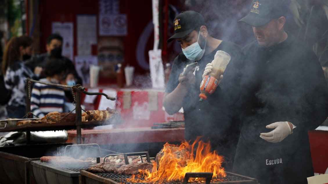 Fiestas Patrias: estiman en 190 mil pesos el gasto extra de cada hogar