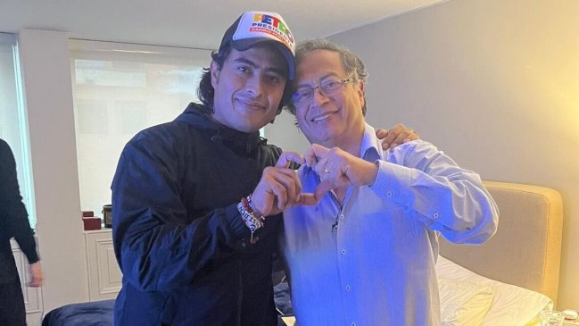 Colombia: El hijo de Gustavo Petro pidió al fiscal general despolitizar su proceso judicial  