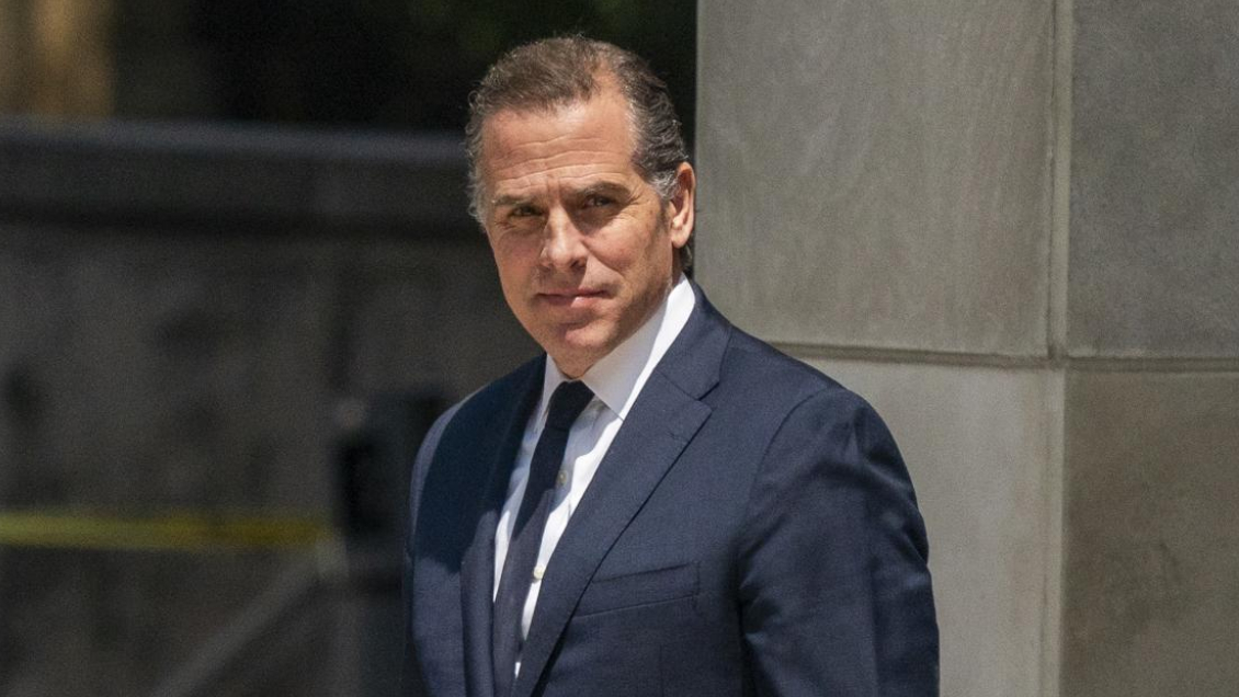 ¿Quién es Hunter Biden?