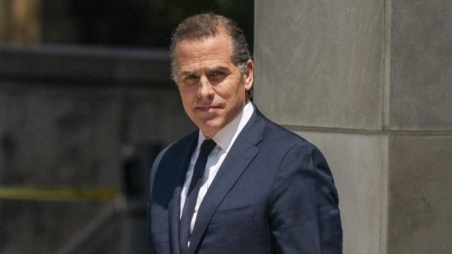 ¿Quién es Hunter Biden?