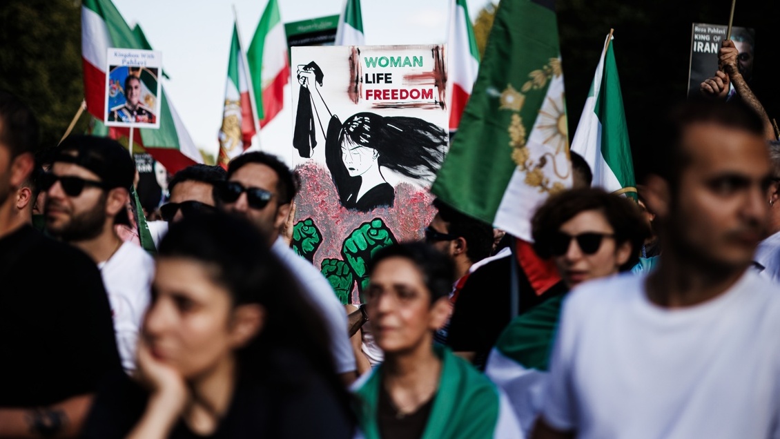 Irán vive el aniversario de la muerte de Amini con amplio despliegue de seguridad