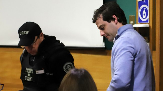 Tribunal acogió solicitud de Pradenas y será trasladado a Nueva Imperial