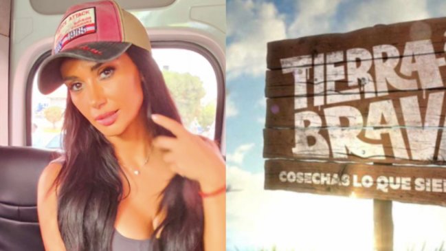 Pamela Díaz sin filtro desveló a concursantes de 