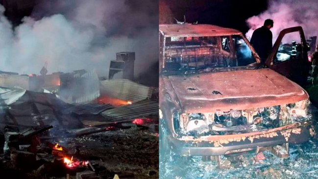 Gobierno anunció querella por 