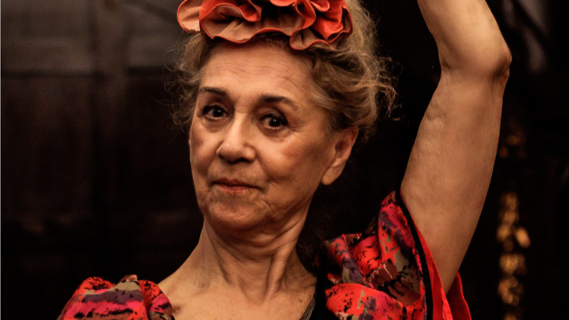 La actriz Grimanesa Jiménez muere a los 86 años