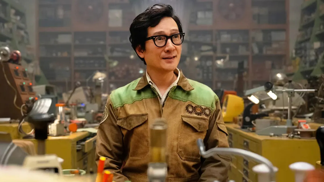 Ke Huy Quan será parte de la temporada 2 de Loki Ke Huy Quan será parte de la temporada 2 de Loki