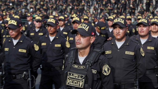  Perú declaró estado de emergencia en tres distritos por ola delictual  