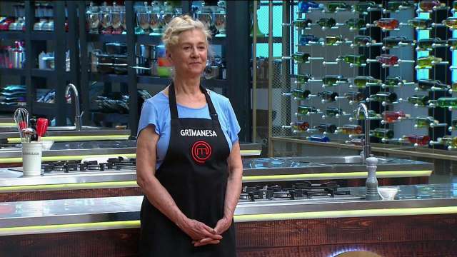 Grimanesa Jiménez en Masterchef Celebrity (2020) Grimanesa Jiménez en Masterchef Celebrity (2020)
