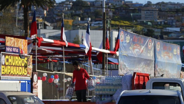  Valparaíso superó el 50% de ocupación hotelera este fin de semana  