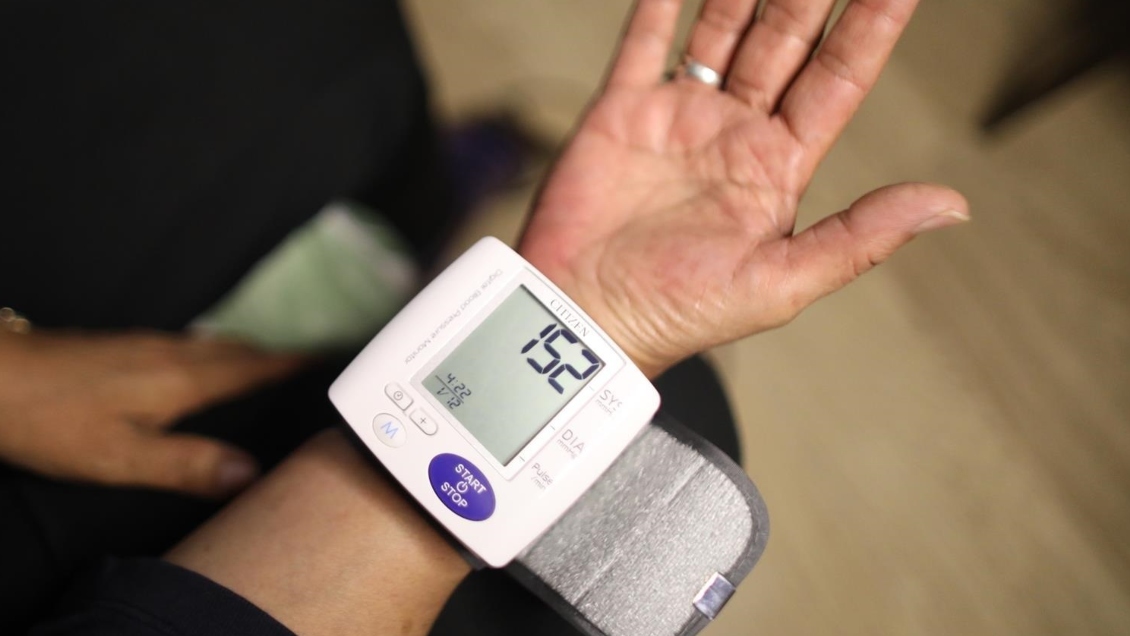 OMS: Cuatro de cada cinco personas con hipertensión no reciben el tratamiento adecuado