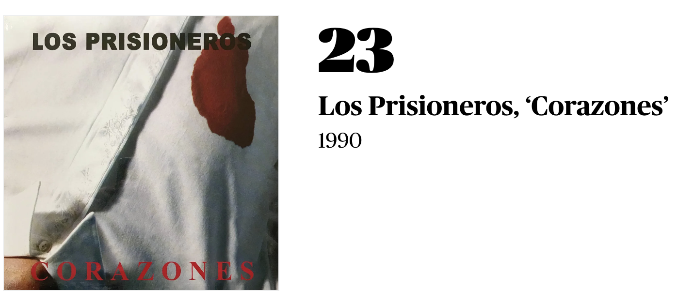 Corazones de Los Prisioneros