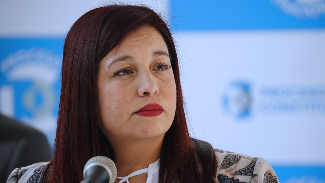 Karen Araya: la Constitución podría quedar peor que la del '80