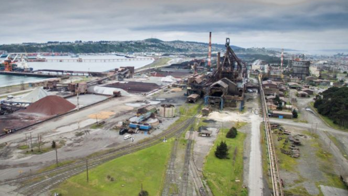 Alcalde solicitó proteger Huachipato: 