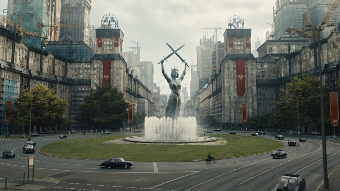 Escenario de la precuela de "Los juegos del hambre" Escenario de la precuela de "Los juegos del hambre"