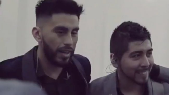 Guitarrista de Noche de Brujas denunció a Kanela por agresión y amenazas