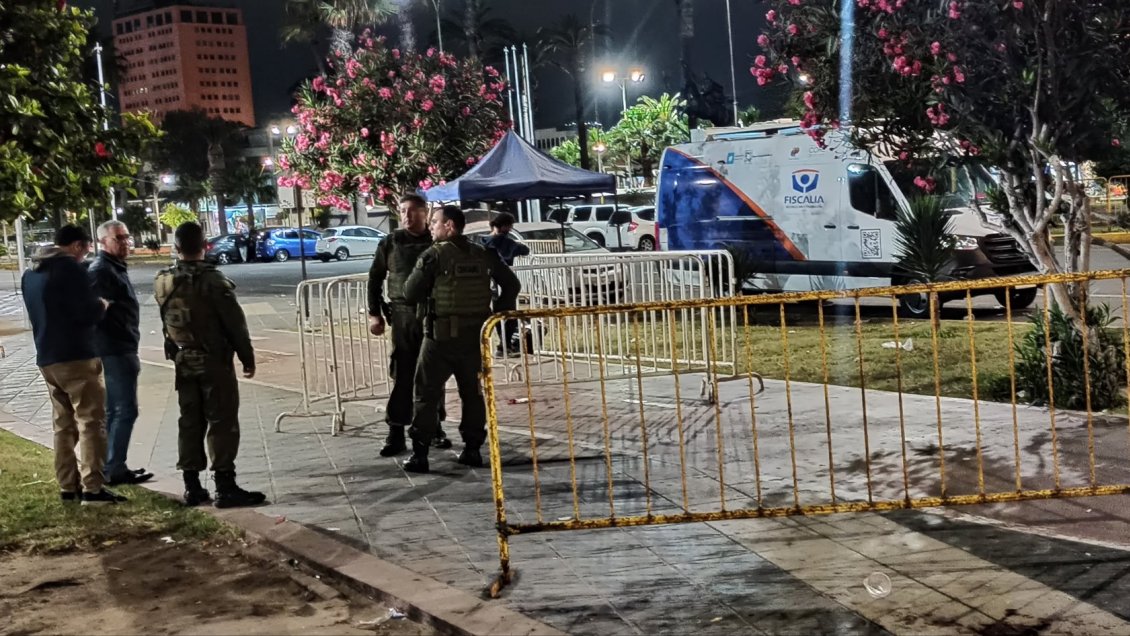 Adolescente está en riesgo vital tras ser apuñalada por otra menor