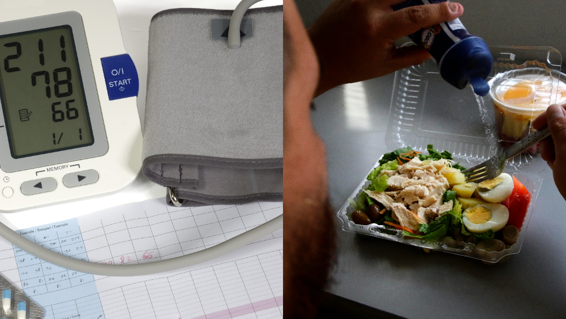 OMS: más de un tercio de la población chilena tiene hipertensión