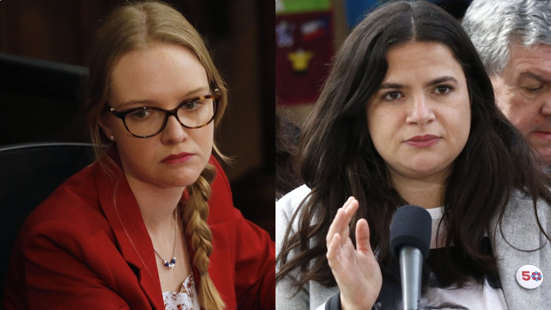 Presidenta del Consejo acusa al Gobierno de 