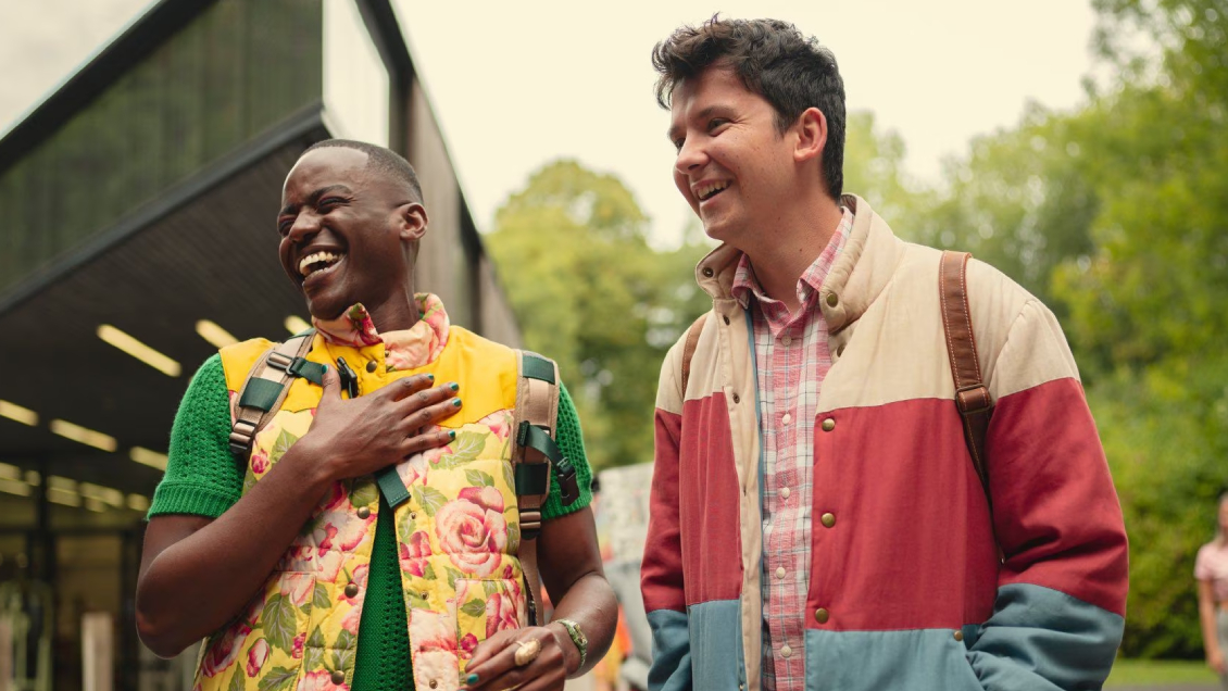 Temporada final Sex Education Temporada final Sex Education