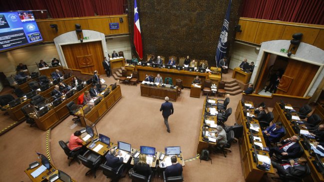 Gobierno y Senado instalarán mesa de trabajo por veto a ley de usurpaciones