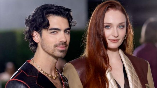 Sophie Turner demanda a su exesposo Joe Jonas por 