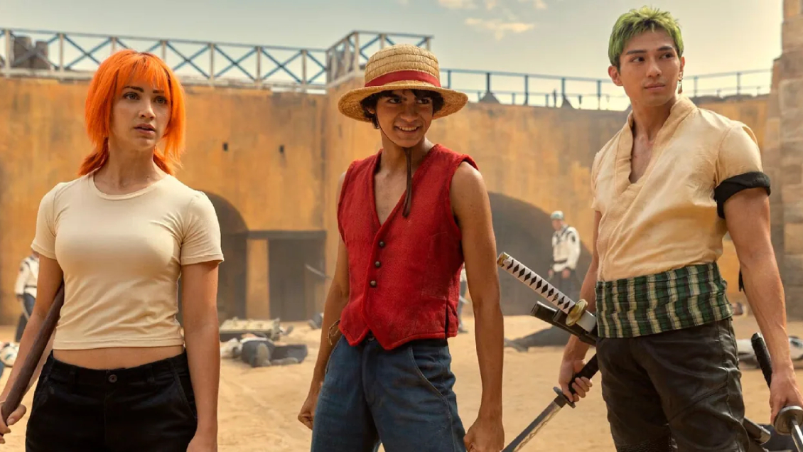 One Piece en Netflix One Piece en Netflix