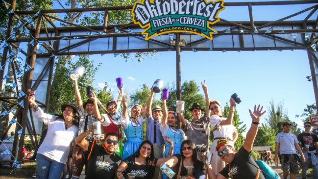 Oktoberfest 2023: Parrilla de artistas, fecha y venta de entradas