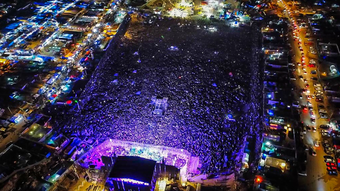 Zúmbale Primo en La Pampilla 2023 Zúmbale Primo en La Pampilla 2023