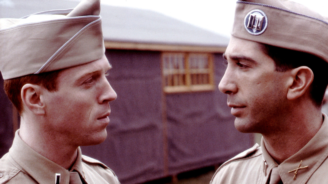 Band of Brothers la rompe en Netflix Band of Brothers la rompe en Netflix