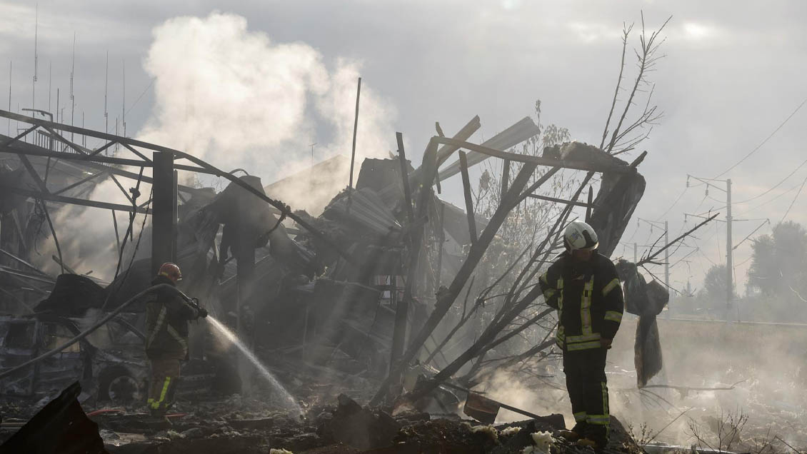 Ucrania alerta que Rusia comenzó nueva campaña de 