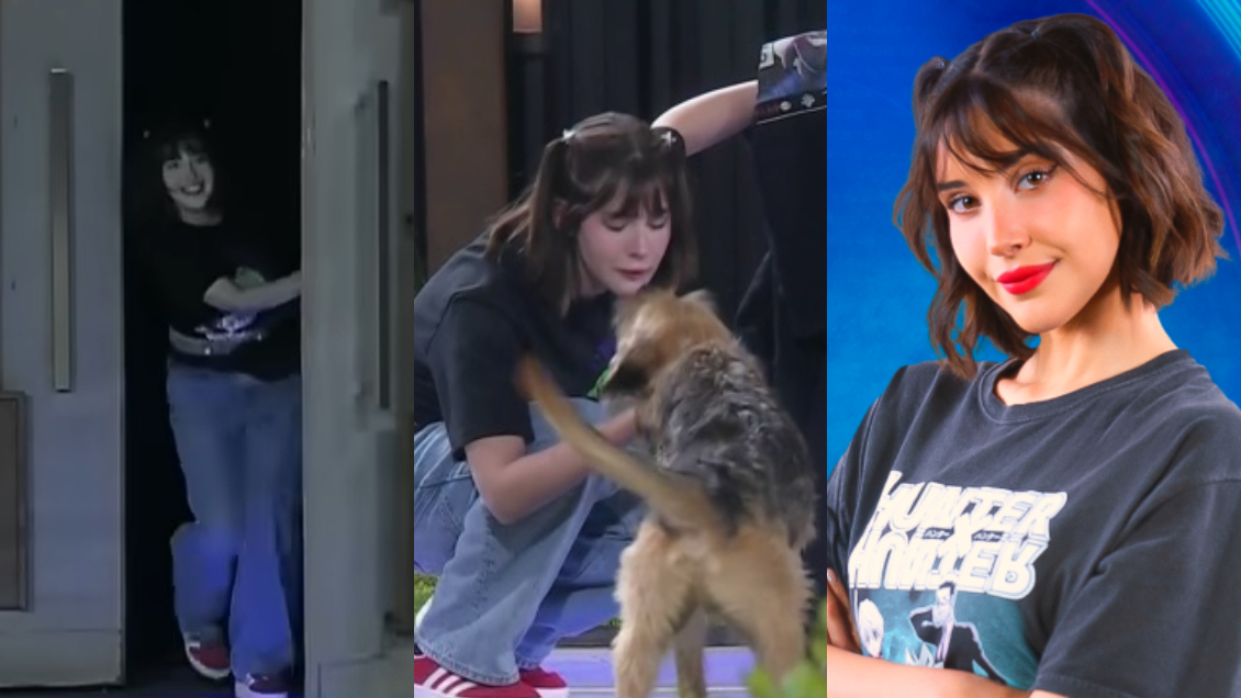 Corrió a lo Naruto: Así fue el ingreso de iCata al reality 